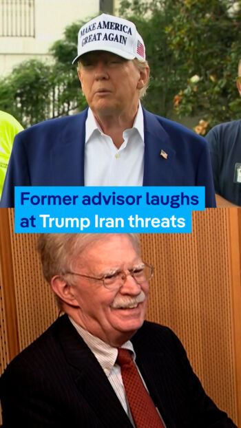 Image for the Tweet beginning: 'The Ayatollahs are waiting to